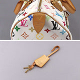 Louis Vuitton Monogram Multicolor Speedy 30 Hand Bag Bron