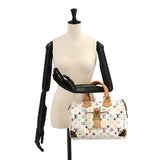 Louis Vuitton Monogram Multicolor Speedy 30 Hand Bag Bron