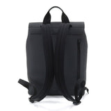Louis Vuitton Aerogram Fastline Backpack Rucksack Leather Black