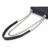 Louis Vuitton Epi Twist Mini Chain Shoulder Bag Leather Noir