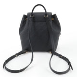 Louis Vuitton Monogram Emplant Montsouris PM Backpack Leather Noir