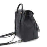 Louis Vuitton Monogram Emplant Montsouris PM Backpack Leather Noir