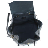 Louis Vuitton Monogram Emplant Montsouris PM Backpack Leather Noir