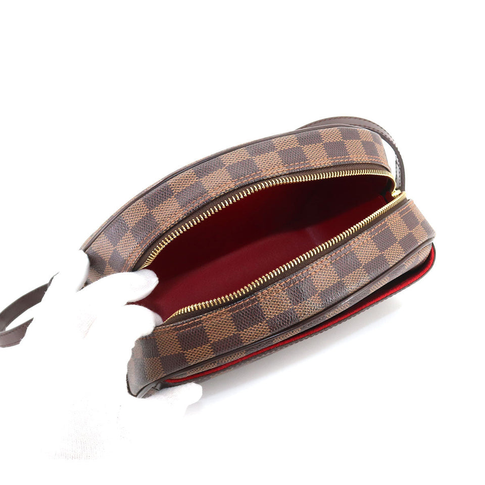 Louis Vuitton Damier Ebene Blois Shoulder Bag