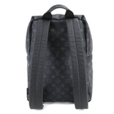 Louis Vuitton Monogram Eclipse Backpack Rucksack Black
