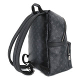 Louis Vuitton Monogram Eclipse Backpack Rucksack Black