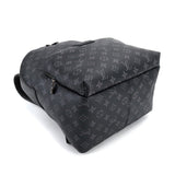 Louis Vuitton Monogram Eclipse Backpack Rucksack Black