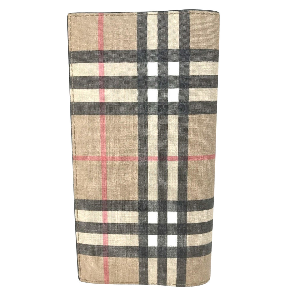 Luxury Burberry Nova Check Wallet