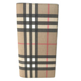 Luxury Burberry Nova Check Wallet