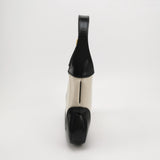 Gucci Jackie 1961 Small Black and White Leather Bag