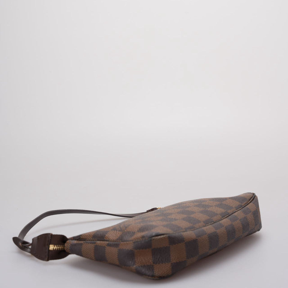 Louis Vuitton Broen Pochette Accessories Damier Ebene