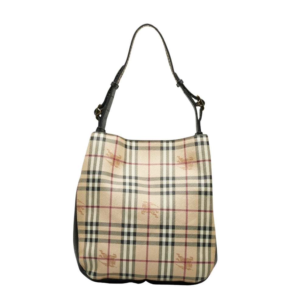 Luxury Burberry Nova Check Shopper