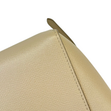 Belt Bag Pico Grained Calfskin Light Taupe GHW