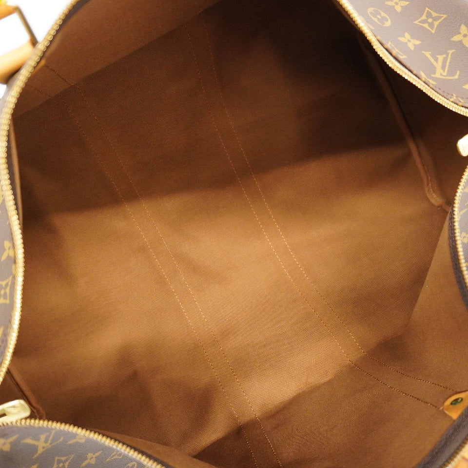 Louis Vuitton Keepall 55 Bostom Bag Travel Bag