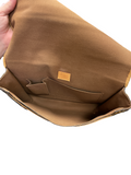 Handbag Luxury Designer By Louis Vuitton Bosphore Messenger Bag Monogram canvas GM Size: Medium