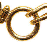 Chanel Gripoix Coco Mark Flower Necklace