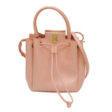 Burberry Tb Pink Leather Shoulder Bag ( )