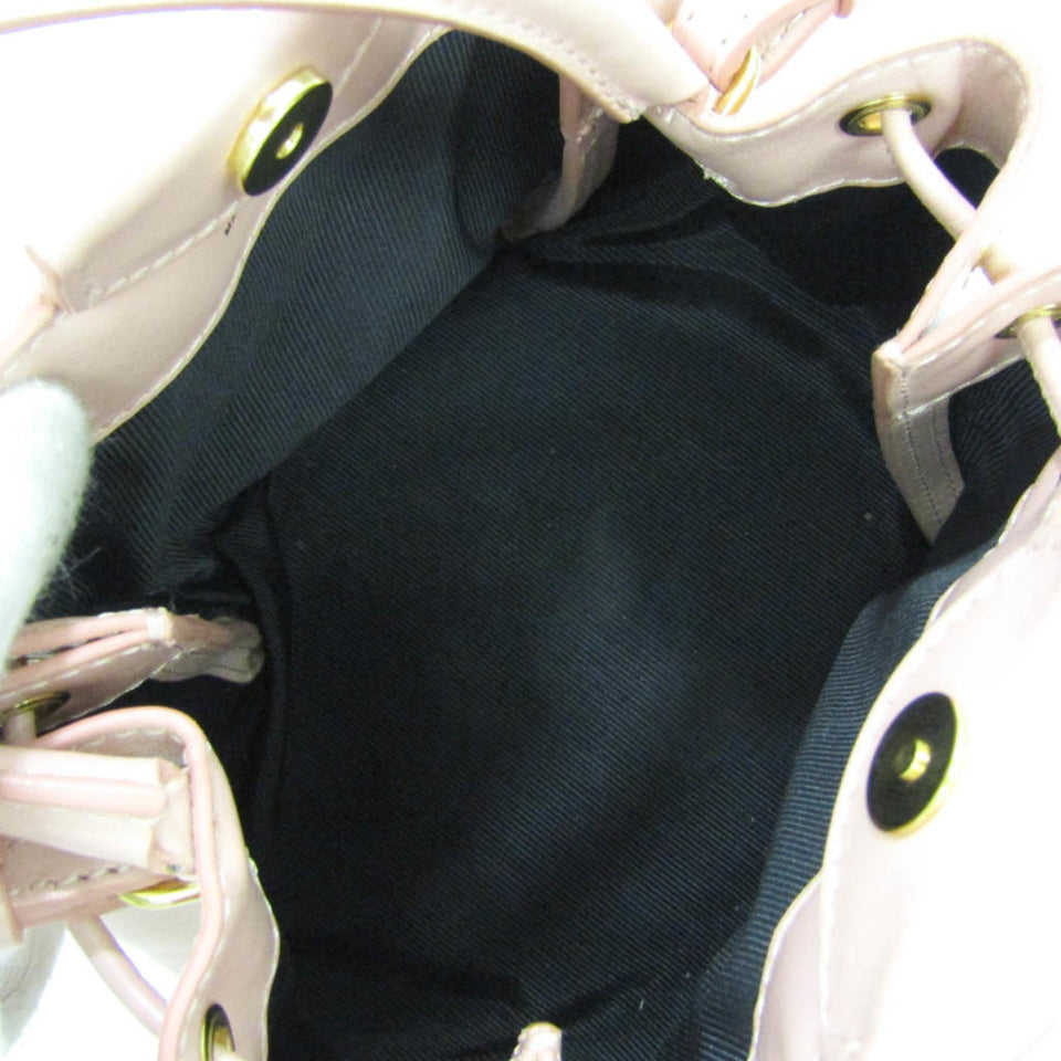 Burberry Tb Pink Leather Shoulder Bag ( )