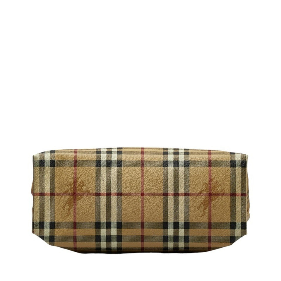 Luxury Burberry Nova Check Handbag