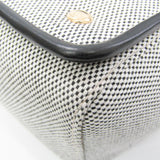 Burberry Black Canvas Shopper Bag ( )