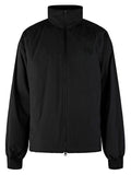 Luxury Burberry EKD Applique Jacket Black