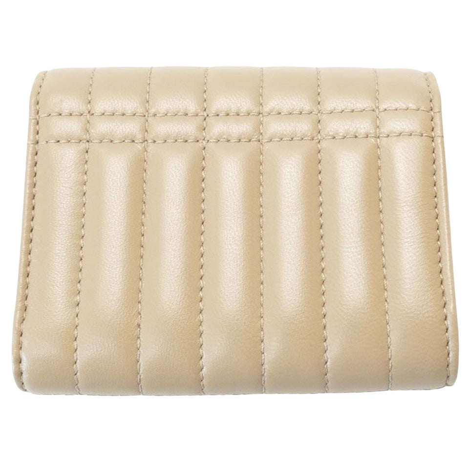 Luxury Burberry TB Wallet