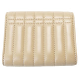 Luxury Burberry TB Wallet