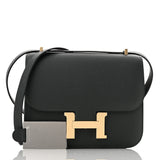 Hermes Epsom Constance 18 Vert Fonce
