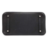 Hermes [For business meetings at Shinsaibashi Main Store] Birkin Black Togo Leather Size 30