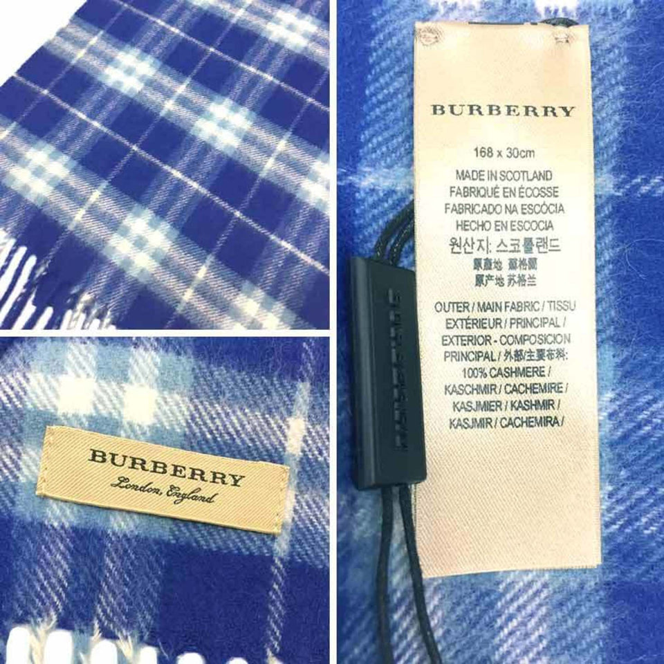 Luxury Burberry Scarves