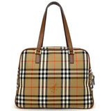 Luxury Burberry Nova Check Tote