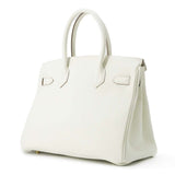 Hermes Birkin mushroom Togo Leather Size 30