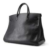 Hermes Birkin Black Ardennes Leather Size 40