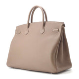 Hermes Birkin Etoupe Togo Leather Size 40