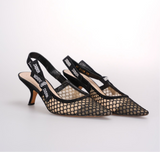 Christian Dior J'ADior Slingback Pumps 39