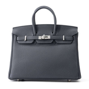 Hermes Birkin Grimist Togo Leather Size 25