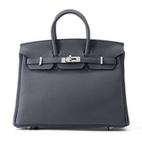 Hermes Birkin Grimist Togo Leather Size 25