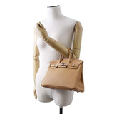 Hermes Birkin Biscuit Taurillon Nobillo Size 25