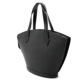 Louis Vuitton Black Epi Saint Jacques Tote Handbag