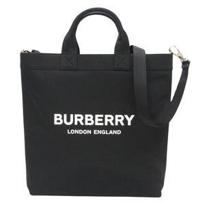 Burberry Artie Black Synthetic Tote Bag ( )