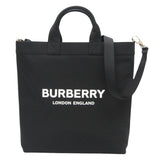 Burberry Artie Black Synthetic Tote Bag ( )