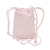 Burberry Pink Leather Shoulder Bag ( )