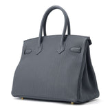 Hermes Birkin Grimist Togo Leather Size 30
