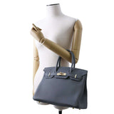 Hermes Birkin Grimist Togo Leather Size 30