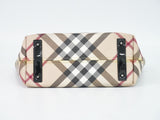 Luxury Burberry Nova Check Handbag