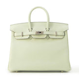 Hermes Birkin Grineve Togo Leather Size 25