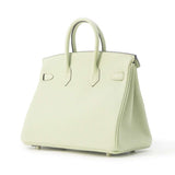 Hermes Birkin Grineve Togo Leather Size 25