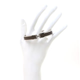 Hermes Epsom Olympe Bracelet Etoupe