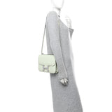 Hermes Epsom Constance 1-24 Vert Fizz