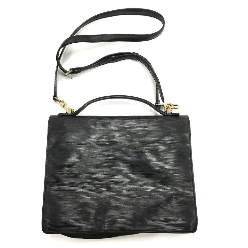 Handbag Designer By Louis Vuitton Size: Medium